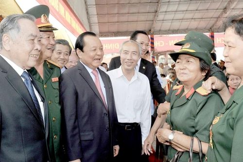 Thủ tướng Phan Văn Khải với việc phát huy tính năng động sáng tạo của TPHCM