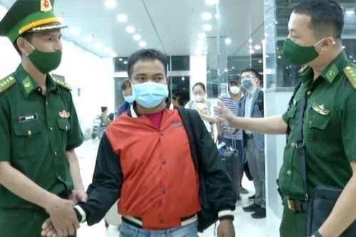 Phá đường dây lừa đảo giải cứu người từ Campuchia