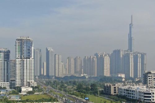 Cấp huyện đầu tiên ở TPHCM có cơ quan chuyên môn là Thanh tra Xây dựng