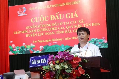 Yêu cầu giải quyết vụ Công ty đấu giá Đại Dương Group bị tố vi phạm pháp luật