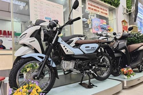 Điểm danh những mẫu xe máy mới ra mắt dịp cuối năm 2023