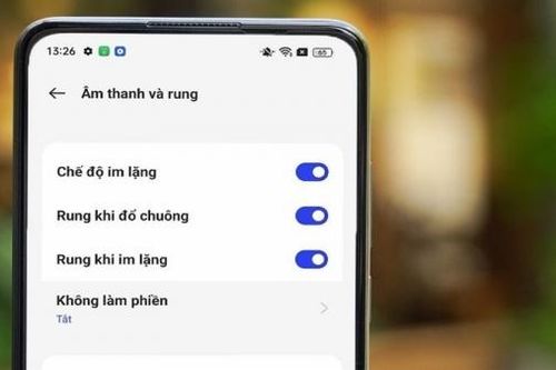 Cách khắc phục lỗi OPPO mất rung siêu hiệu quả ngay tại nhà