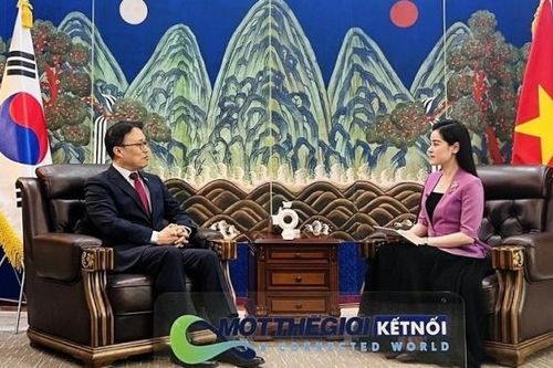 Việt Nam gây ấn tượng mạnh với các Đại sứ