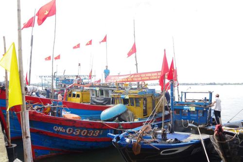 Giàu mạnh từ biển