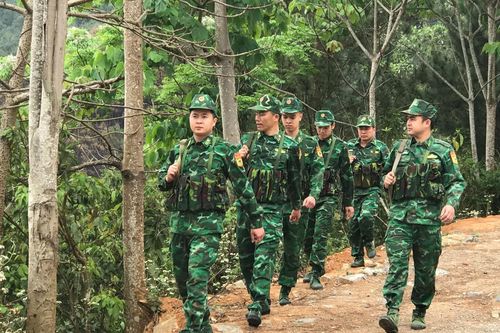 Những tượng đài bất tử trên biên giới (bài 44)