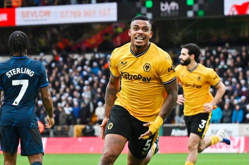 Hàng thủ hớ hênh, Chelsea thua cay đắng trước Wolves