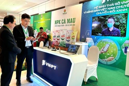 VNPT đảm bảo hạ tầng mạng và cung cấp dịch vụ số phục vụ Đại hội XIII Hội Nông dân Việt Nam
