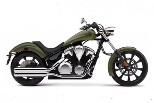 Chiêm ngưỡng Honda Fury Chopper 2024 với diện mạo cực ngầu