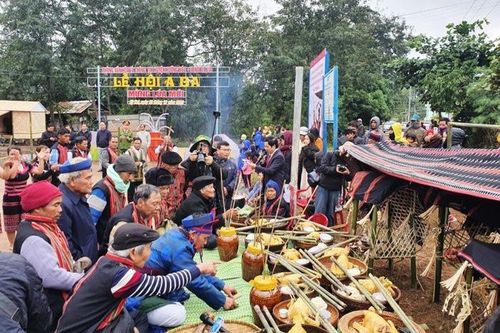 Quảng Trị phục dựng Lễ hội A Da - 'Mừng lúa mới' của dân tộc Pa Kô
