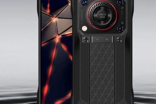 Giới thiệu Oukitel WP33 Pro với giá 5,82 triệu đồng