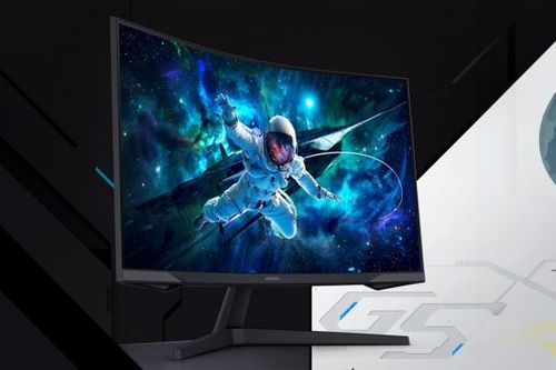 Công bố màn hình Samsung Odyssey G5 G55C tại Việt Nam với nhiều lựa chọn kích cỡ