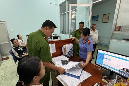 Mở rộng điều tra vụ vi phạm trong lĩnh vực đăng kiểm: Công an TP HCM khởi tố thêm 9 bị can