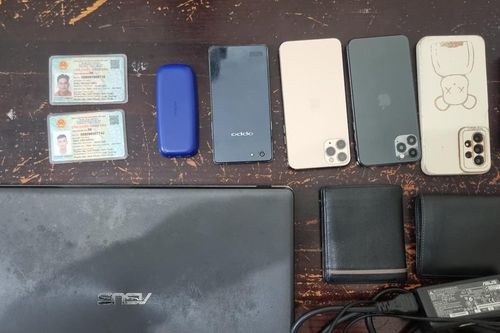 Đi hái cà phê thuê, 2 nam thanh niên trộm và cướp tài sản