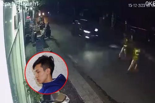 Khởi tố tội 'giết người' đối với nam thanh niên lái ô tô đâm vào CSGT ở Hà Nam
