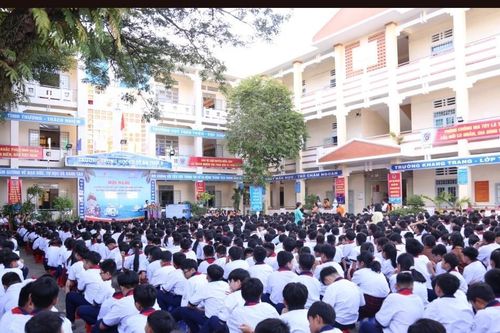 Bộ Tư lệnh Vùng Cảnh sát biển 4: Nâng cao nhận thức pháp luật cho thế hệ trẻ