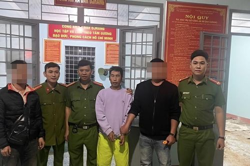 Bắt đối tượng từ Đà Nẵng lên Gia Lai dùng vỏ bọc là nông dân để trốn truy nã