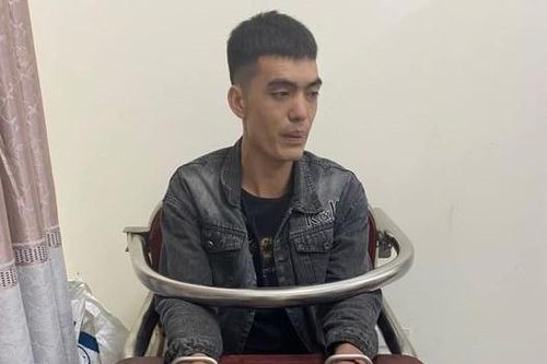 Lai Châu: Bắt đối tượng trộm cắp xe máy sau 4 giờ gây án
