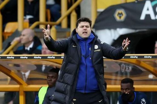 Thua bạc nhược trước Wolves, HLV Chelsea than phiền về các học trò