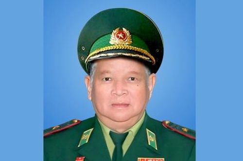 Nguyên Phó Tư lệnh Bộ đội Biên phòng Đinh Hồng Đe từ trần