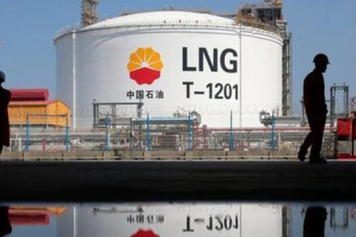Trung Quốc xin miễn trừ khỏi các lệnh trừng phạt dự án LNG 2 ở Bắc Cực
