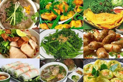 Phát huy tinh hoa văn hóa ẩm thực Hà Nội