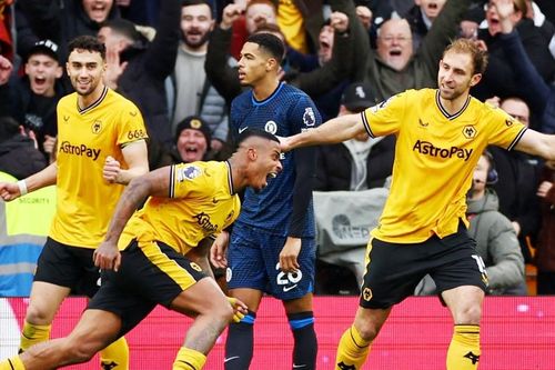 Kết quả bóng đá hôm nay 25/12/2023: Chelsea phơi áo trước Wolves