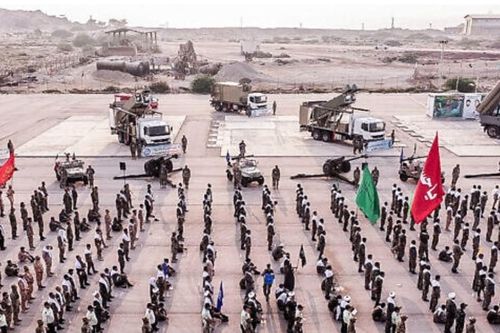Iran triệu tập phái viên Nga vì tuyên bố liên quan tới đảo tranh chấp