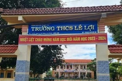 Cô giáo mắng học sinh 'không có não' bị kiểm điểm rút kinh nghiệm