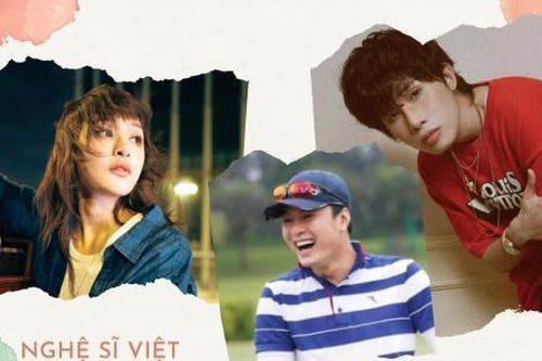 3 nghệ sĩ chật vật lấy lại danh tiếng trong năm 2023