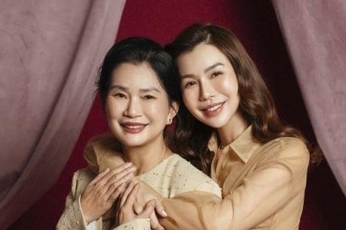 MC Hải Anh: Mẹ là 'cô bạn thân' quý giá nhất mà tôi có được