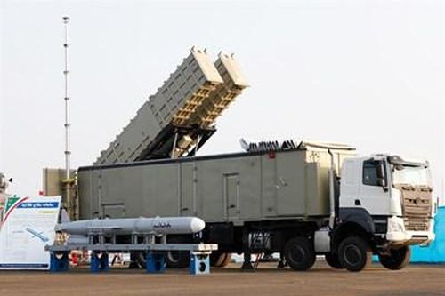 Hải quân Iran nhận tên lửa hành trình mới giữa lúc Biển Đỏ.. dậy sóng