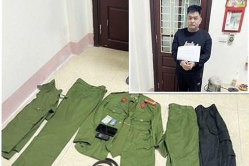 Giả danh Công an, nam shipper lừa đảo chiếm đoạt hàng tỉ đồng