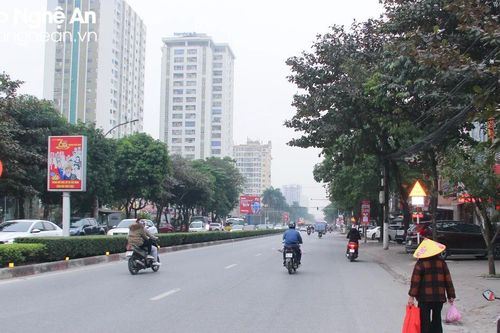 Thành phố Vinh sẽ đầu tư 345 tỷ đồng cải tạo, nâng cấp đồng bộ một số tuyến đường lớn