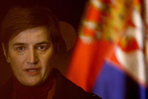 Serbia cảm ơn điệp viên Nga đã cảnh báo về âm mưu cách mạng màu