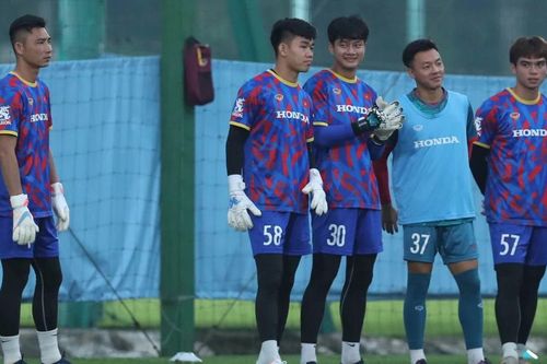 5 cầu thủ Sông Lam Nghệ An được triệu tập lên U23 Việt Nam, chuẩn bị cho giải U23 châu Á