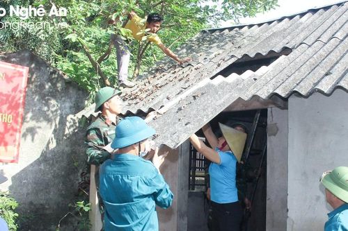 Hưng Nguyên huy động hơn 4,8 tỷ đồng làm nhà ở cho người nghèo