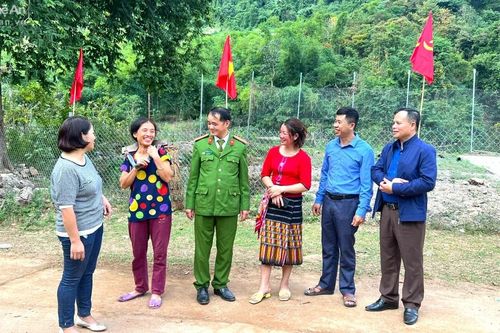 Đổi mới trong công tác dân vận ở huyện rẻo cao