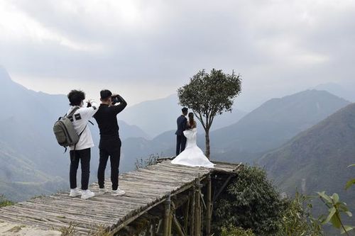 Vượt Ô Quy Hồ, khám phá Sa Pa vào xuân