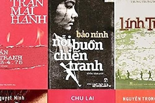 Người lính và chiến tranh cách mạng vẫn là những đề tài sinh động