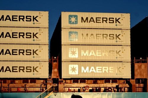 Hãng vận tải biển Maersk sắp nối lại hoạt động vận chuyển qua Biển Đỏ