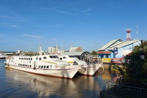 Kiên Giang: Các tuyến tàu, phà hoạt động trở lại sau 3 ngày tạm ngưng