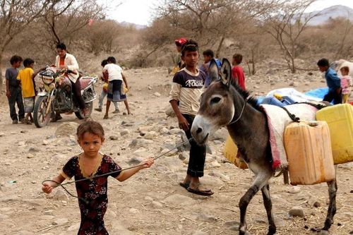 Saudi Arabia hoan nghênh đề xuất hòa bình của Liên hợp quốc đối với Yemen