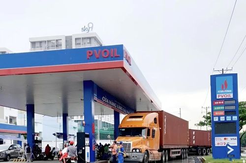 PVOil tăng trưởng vượt bậc, hoàn thành 158% kế hoạch năm 2023