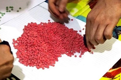 Sơn La: Bắt quả tang đối tượng vận chuyển hơn 11.900 viên ma túy tổng hợp