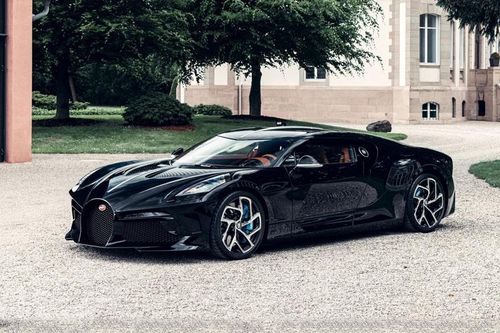Top 10 siêu xe Bugatti đắt đỏ nhất trong lịch sử