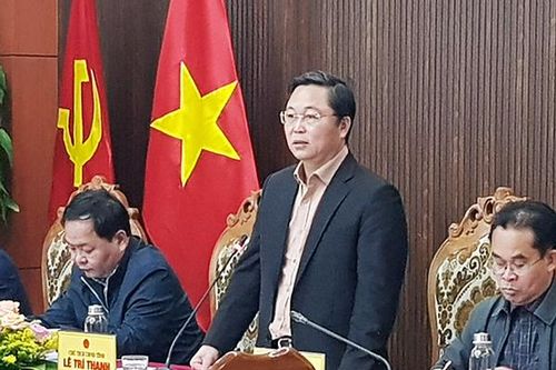 Chủ tịch tỉnh Quảng Nam: Xốc lại đội ngũ, nâng cao tinh thần làm việc