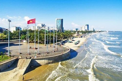Khai mạc ngày hội ẩm thực Năm Châu Vũng Tàu 2023 – Beach Foodland