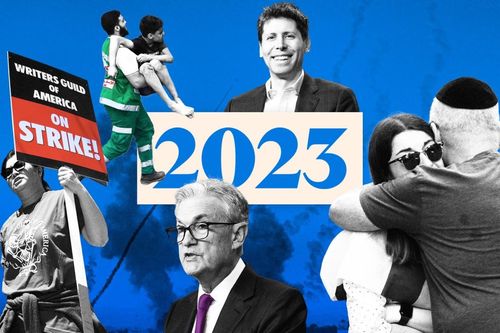 FT: Những sự kiện chấn động, 'định hình' năm 2023