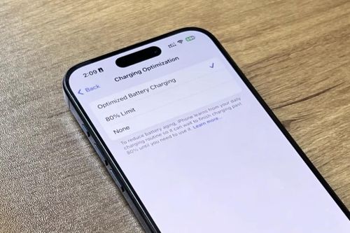 Có nên sử dụng tính năng sạc pin tối ưu hóa trên iPhone?