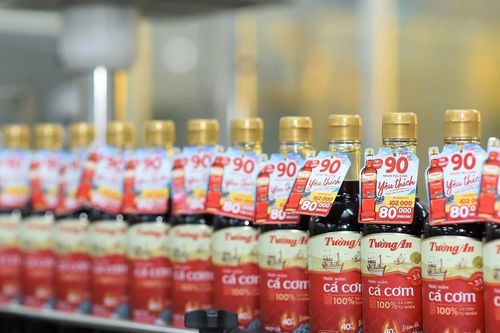 Dầu Tường An có thêm sản phẩm nước mắm, hạt nêm